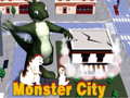 Spiel Monster City