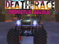 Spiel Death Race Monster Arena