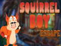 Spiel Squirrel Boy Escape