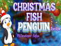Spiel Christmas Fish Penguin Escape