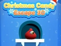 Spiel Christmas Candy Escape 3D