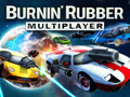 Spiel Burnin' Rubber Multiplayer