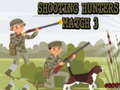 Spiel Shooting Hunters Match 3