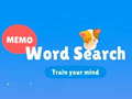 Spiel Memo Word Search Train Your Mind