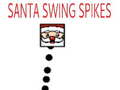 Spiel Santa Swing Spike