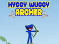Spiel Huggy Wuggy Archer