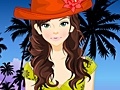 Spiel Dress Up - Girl in the Hat
