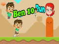 Spiel Ben 10 Run 