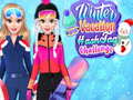 Spiel Winter Vacation #Hashtag Challenge