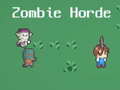 Spiel Zombie Horde