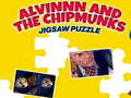 Spiel Alvinnn and the Chipmunks Jigsaw Puzzle