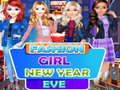 Spiel Fashion Girl New Year Eve 