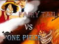 Spiel Fairy Tail Vs One Piece