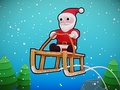 Spiel Santa's Risky Ride