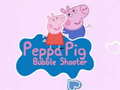Spiel Peppa Pig Bubble Shooter