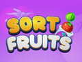 Spiel Sort Fruits