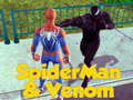 Spiel Spiderman & Venom 
