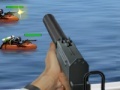 Spiel SPEEDBOAT SHOOTING