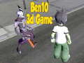Spiel Ben 10 3D Game