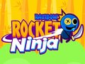 Spiel Rainbow Rocket Ninja