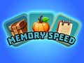 Spiel Memory Speed