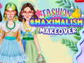 Spiel Fashion Maximalist Makeover