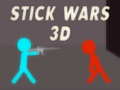 Spiel Stick Wars 3D