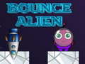 Spiel Bounce Alien
