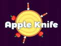 Spiel Apple Knife