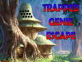 Spiel Trapped Genie Escape 