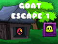 Spiel Goat Escape 1