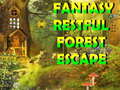Spiel Fantasy Restful Forest Escape