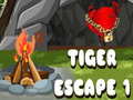 Spiel Tiger Escape 1