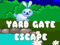 Spiel Yard Gate Escape