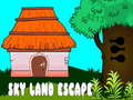 Spiel Sky Land Escape