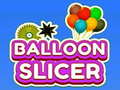 Spiel Balloon Slicer