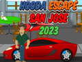 Spiel  Hooda Escape San Jose 2023