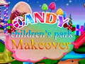 Spiel Candy Children`s Park Makeover