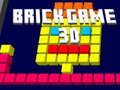 Spiel Brick Game 3D