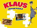Spiel Klaus Jigsaw Puzzle