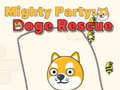 Spiel Mighty Party: Doge Rescue