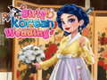 Spiel Girly Korean Wedding