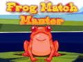 Spiel Frog Match Master