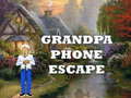 Spiel Grandpa Phone Escape