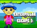Spiel Caterpillar Escape 3
