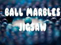 Spiel Ball Marbles Jigsaw