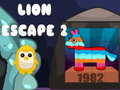 Spiel Lion Escape 2