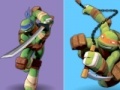 Spiel Ninja turtles