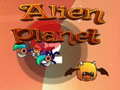 Spiel Alien Planet