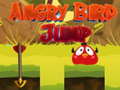 Spiel Angry Bird Jump